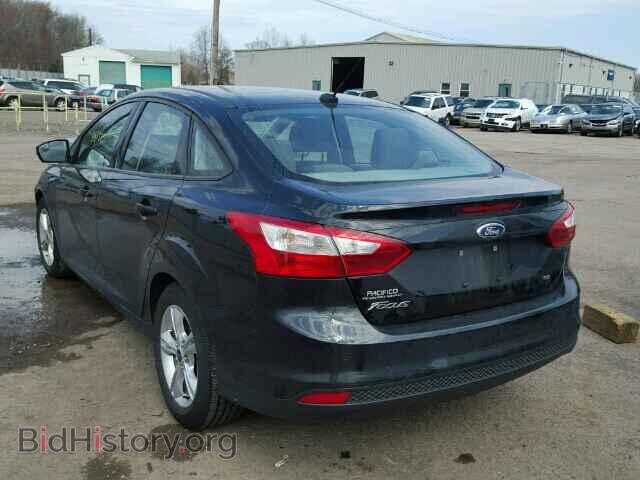 2014 FORD FOCUS - VIN: 1FADP3F25EL215408 - Photo 3