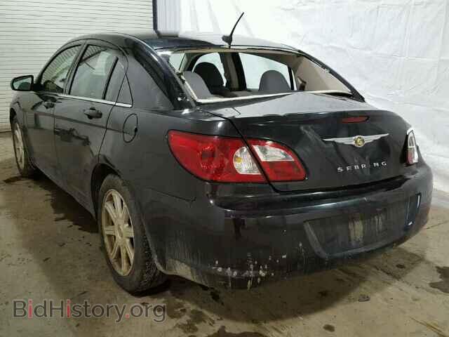 2007 CHRYSLER SEBRING - VIN: 1C3LC56RX7N527066 - Фото 3