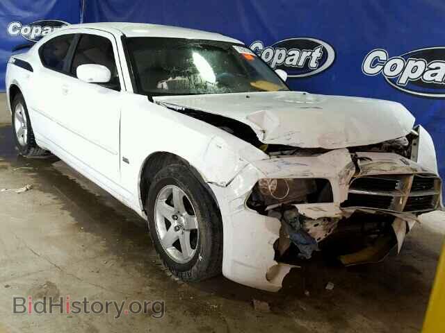 Фотография 2B3CA3CV4AH311187 - DODGE CHARGER 2010