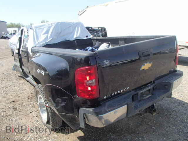 2011 CHEVROLET SILVERADO - VIN: 1GC4K1C81BF183864 - Фото 3