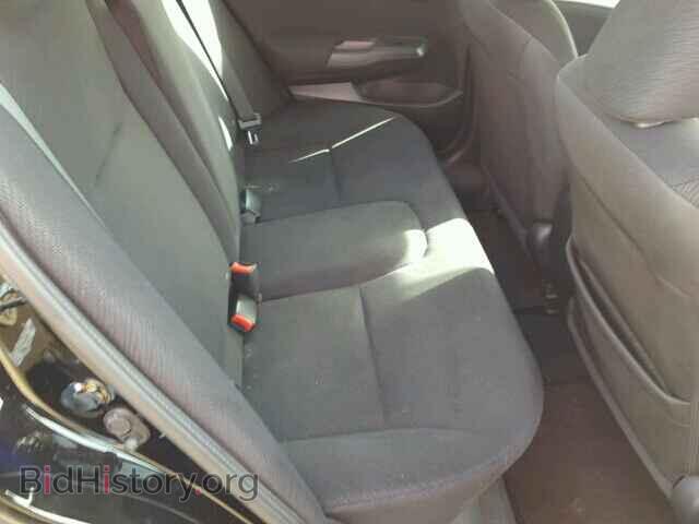 2013 HONDA CIVIC - VIN: 2HGFB2F86DH552697 - Фото 6