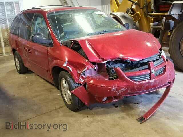 Фотография 2D4GP44L17R293061 - DODGE CARAVAN 2007