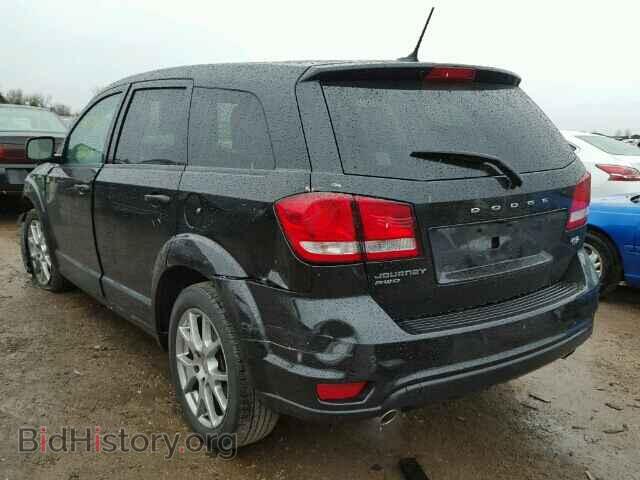 2012 DODGE JOURNEY - VIN: 3C4PDDEG3CT325331 - Фото 3