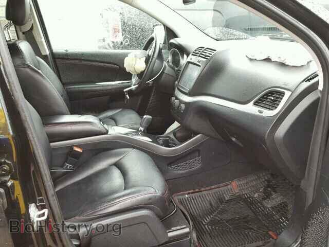 2012 DODGE JOURNEY - VIN: 3C4PDDEG3CT325331 - Фото 5