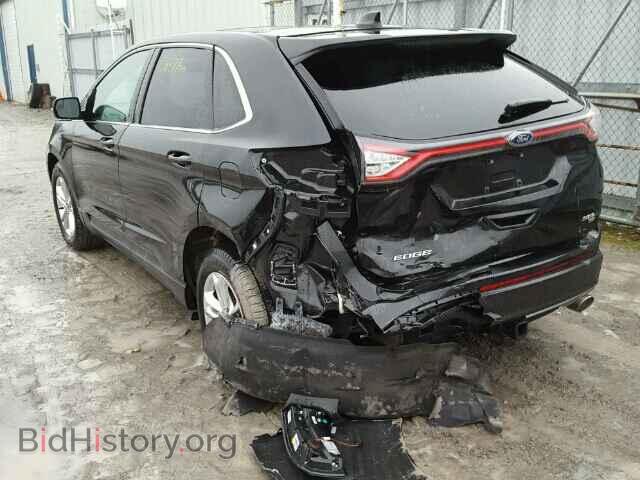 2015 FORD EDGE - VIN: 2FMTK4J89FBB81895 - Photo 3