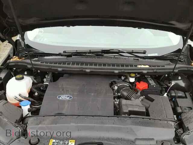 2015 FORD EDGE - VIN: 2FMTK4J89FBB81895 - Photo 7