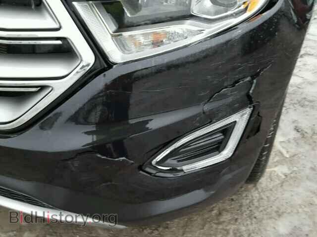 2015 FORD EDGE - VIN: 2FMTK4J89FBB81895 - Photo 9