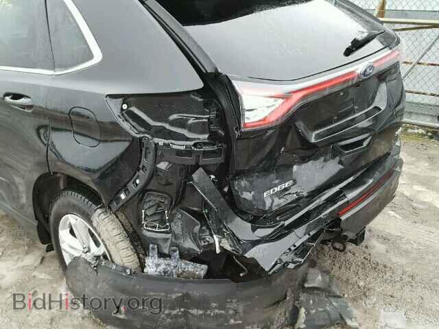 2015 FORD EDGE - VIN: 2FMTK4J89FBB81895 - Photo 10