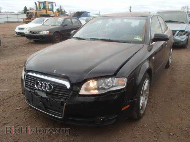 2007 AUDI A4 - VIN: WAUDF78E27A231086 - Photo 2