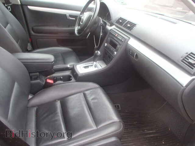 2007 AUDI A4 - VIN: WAUDF78E27A231086 - Photo 5