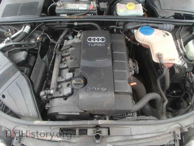 2007 AUDI A4 - VIN: WAUDF78E27A231086 - Photo 7