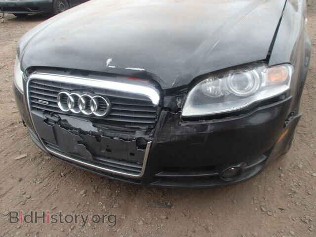 2007 AUDI A4 - VIN: WAUDF78E27A231086 - Photo 10