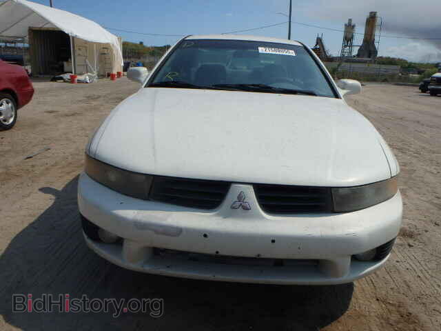 2003 MITSUBISHI GALANT - VIN: 4A3AA46G03E071250 - Фото 9