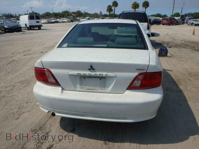 2003 MITSUBISHI GALANT - VIN: 4A3AA46G03E071250 - Фото 10