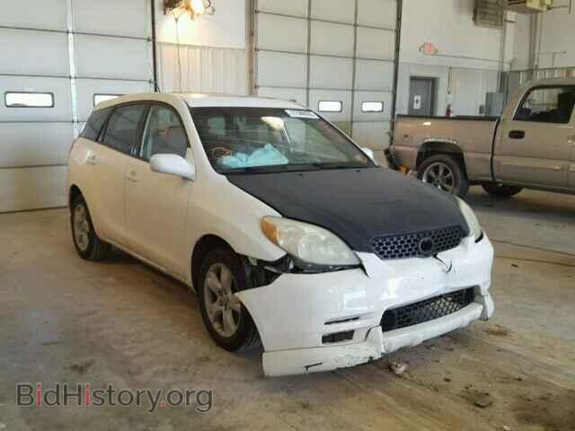 Фотография 2T1KR32E53C163987 - TOYOTA COROLLA 2003
