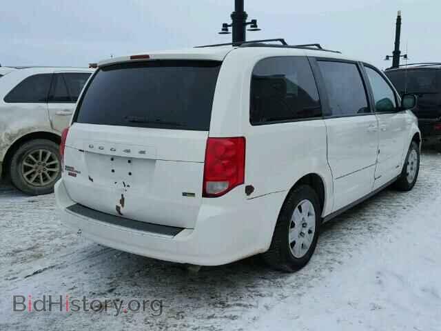2011 DODGE CARAVAN - VIN: 2D4RN4DG3BR756750 - Фото 4