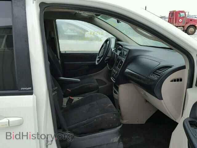 2011 DODGE CARAVAN - VIN: 2D4RN4DG3BR756750 - Фото 5