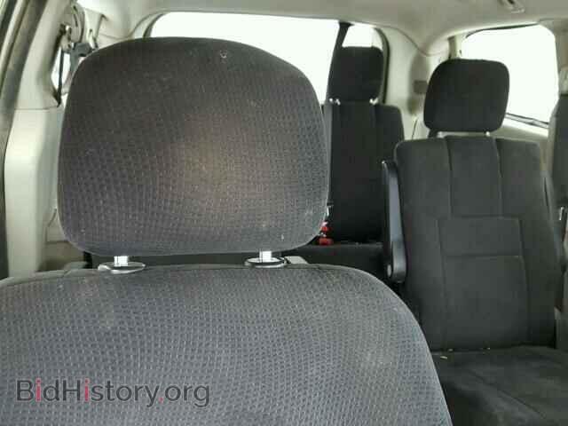 2011 DODGE CARAVAN - VIN: 2D4RN4DG3BR756750 - Фото 6