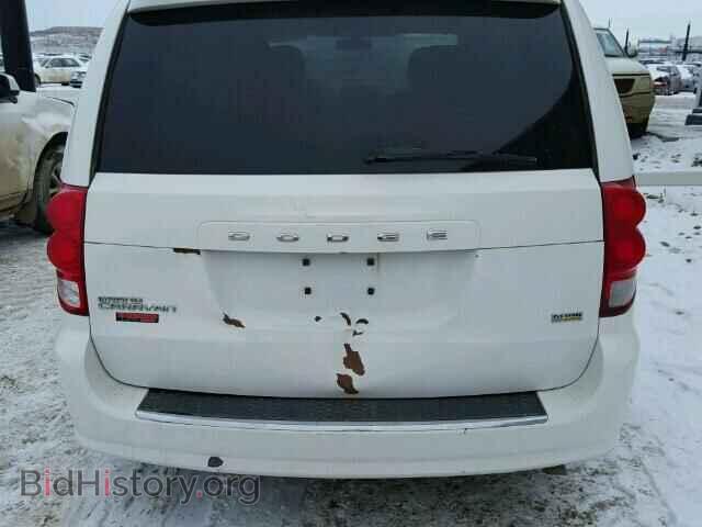 2011 DODGE CARAVAN - VIN: 2D4RN4DG3BR756750 - Фото 9