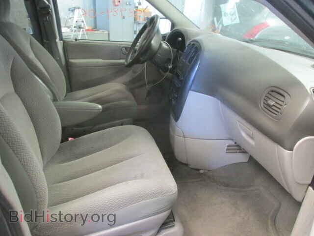 2006 DODGE CARAVAN - VIN: 2D4GP44L86R913127 - Фото 5