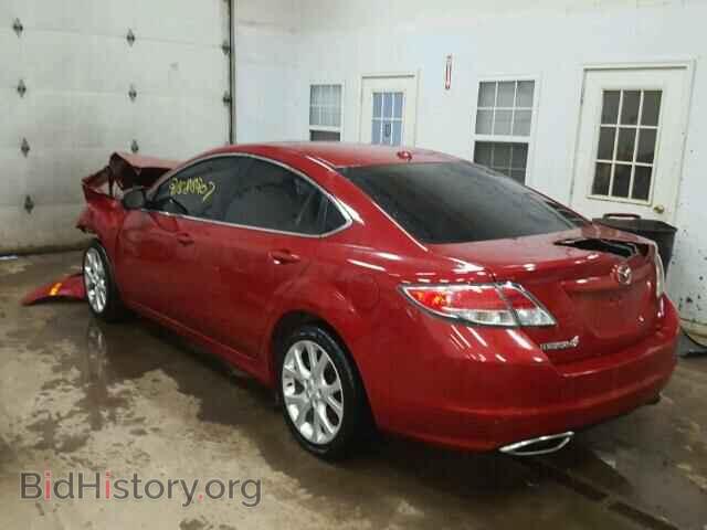 2009 MAZDA 6 - VIN: 1YVHP82B695M38589 - Фото 3