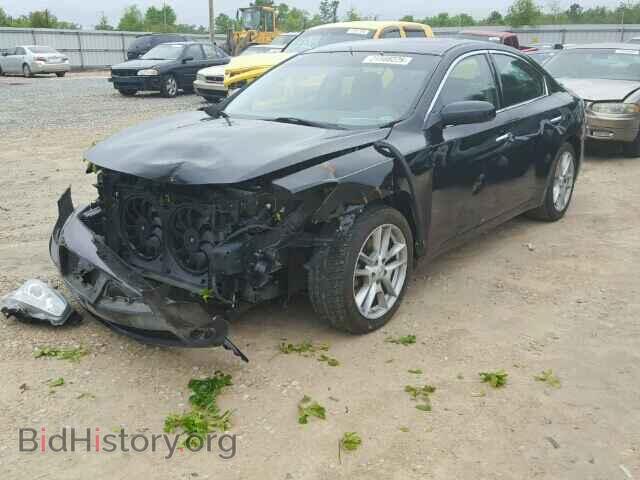 2012 NISSAN MAXIMA - VIN: 1N4AA5AP1CC830909 - Фото 2