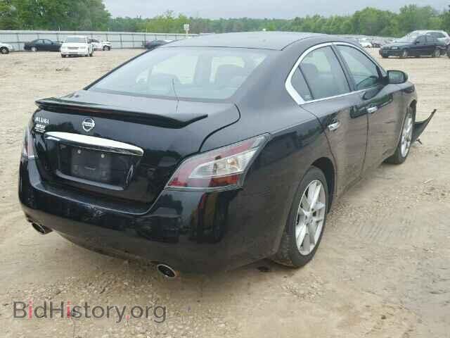 2012 NISSAN MAXIMA - VIN: 1N4AA5AP1CC830909 - Фото 4