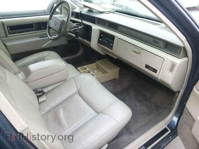 1993 CADILLAC DEVILLE - VIN: 1G6CD53B8P4240284 - Фото 5