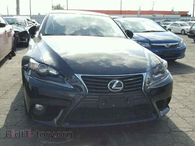 2014 LEXUS IS250 - VIN: JTHBF1D22E5024558 - Фото 9