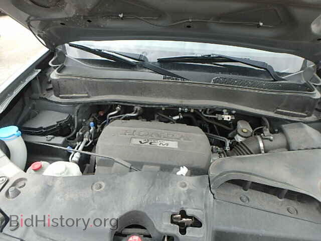 2010 HONDA PILOT - VIN: 5FNYF4H6XAB032720 - Фото 7