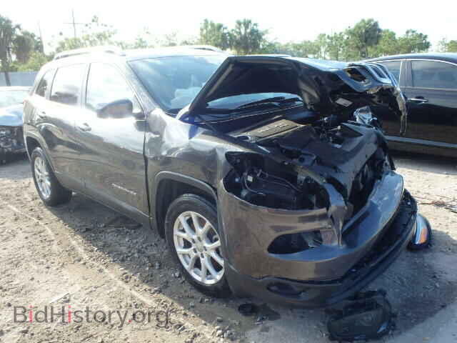 Фотография 1C4PJLCB6EW293336 - JEEP CHEROKEE 2014