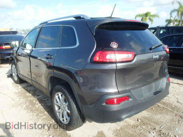 2014 JEEP CHEROKEE - VIN: 1C4PJLCB6EW293336 - Фото 3