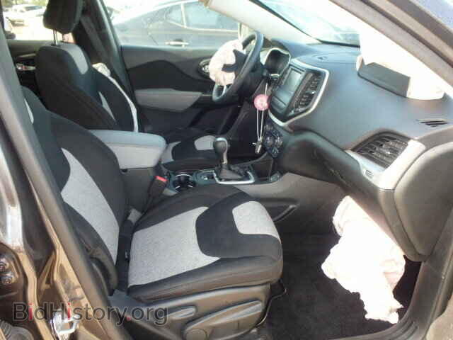 2014 JEEP CHEROKEE - VIN: 1C4PJLCB6EW293336 - Фото 5