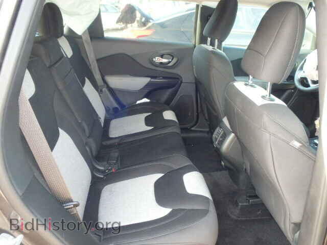 2014 JEEP CHEROKEE - VIN: 1C4PJLCB6EW293336 - Фото 6