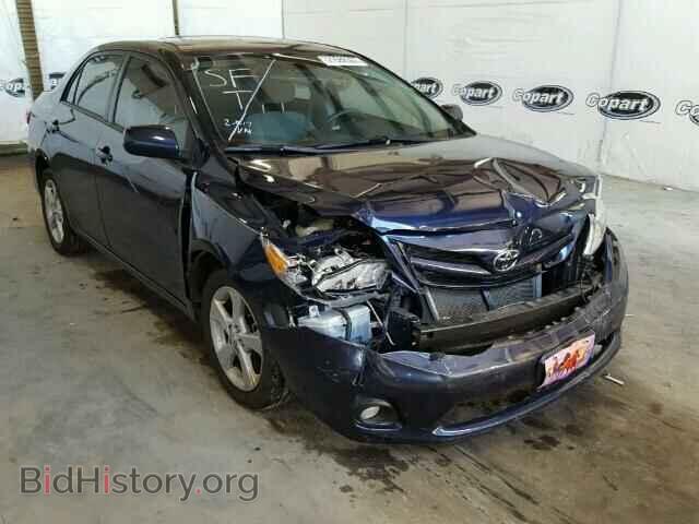 Фотография 2T1BU4EE9CC839714 - TOYOTA COROLLA 2012