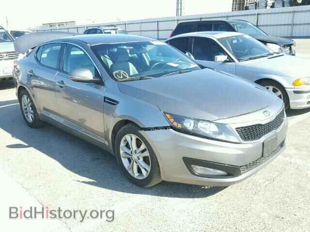 Photo 5XXGM4A79DG164020 - KIA OPTIMA 2013