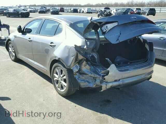 2013 KIA OPTIMA - VIN: 5XXGM4A79DG164020 - Фото 3