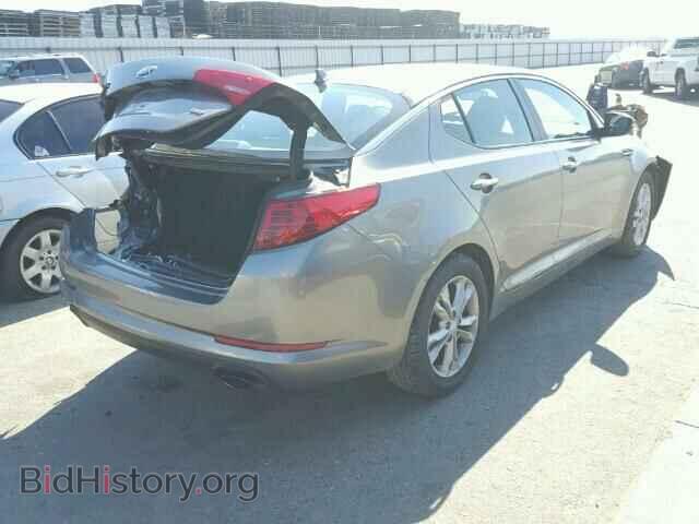 2013 KIA OPTIMA - VIN: 5XXGM4A79DG164020 - Фото 4