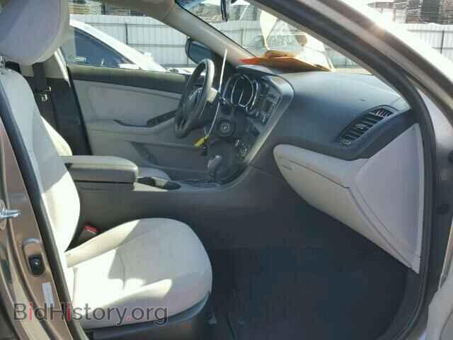 2013 KIA OPTIMA - VIN: 5XXGM4A79DG164020 - Фото 5