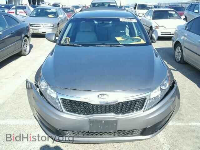2013 KIA OPTIMA - VIN: 5XXGM4A79DG164020 - Фото 9
