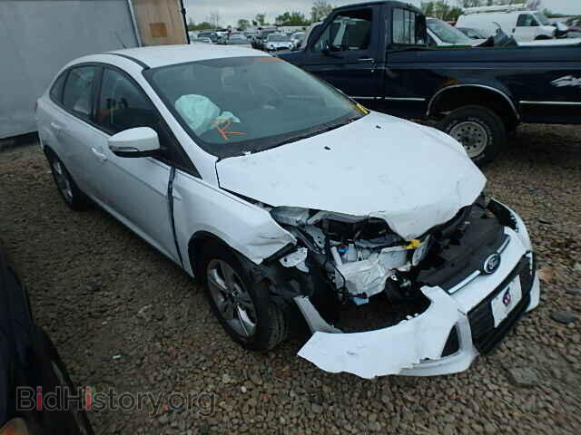 Photo 1FADP3F28EL293844 - FORD FOCUS 2014