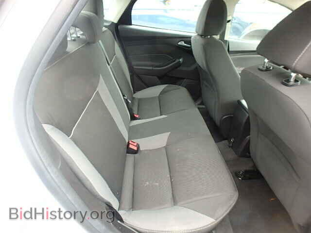 2014 FORD FOCUS - VIN: 1FADP3F28EL293844 - Фото 6