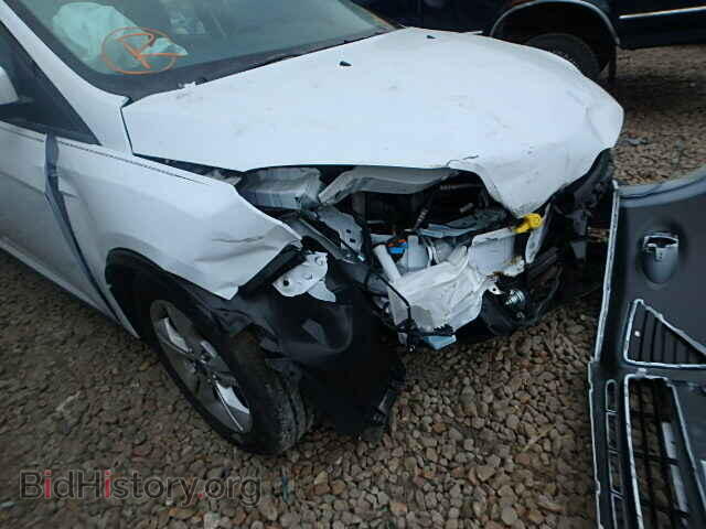 2014 FORD FOCUS - VIN: 1FADP3F28EL293844 - Фото 9