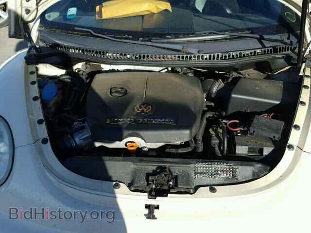 2005 VOLKSWAGEN BEETLE - VIN: 3VWCD31Y85M307411 - Фото 7