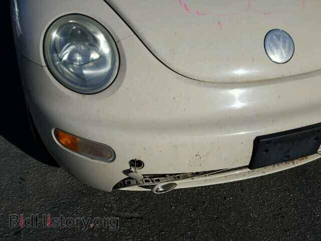 2005 VOLKSWAGEN BEETLE - VIN: 3VWCD31Y85M307411 - Фото 9