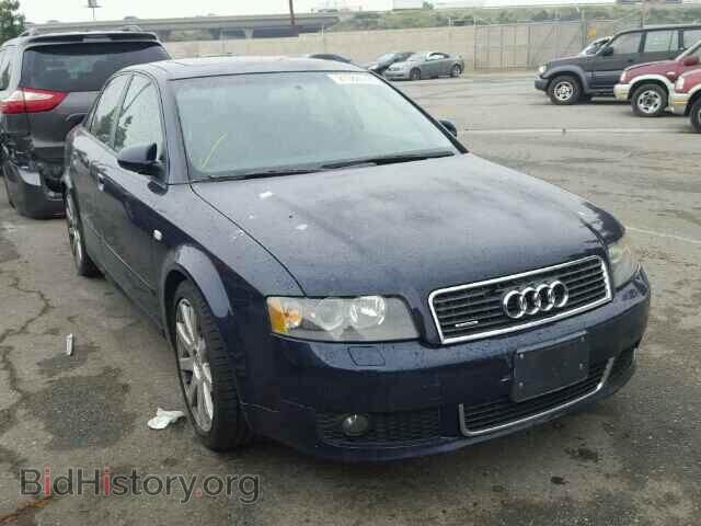 Фотография WAULC68E65A034594 - AUDI A4 2005