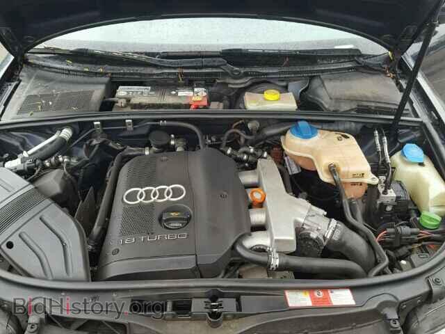 2005 AUDI A4 - VIN: WAULC68E65A034594 - Фото 7