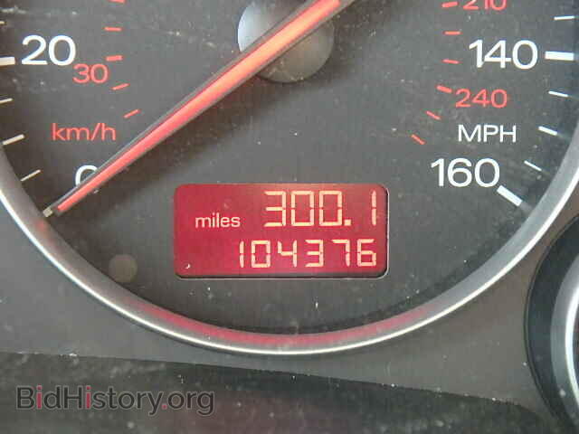 2005 AUDI A4 - VIN: WAULC68E65A034594 - Фото 8