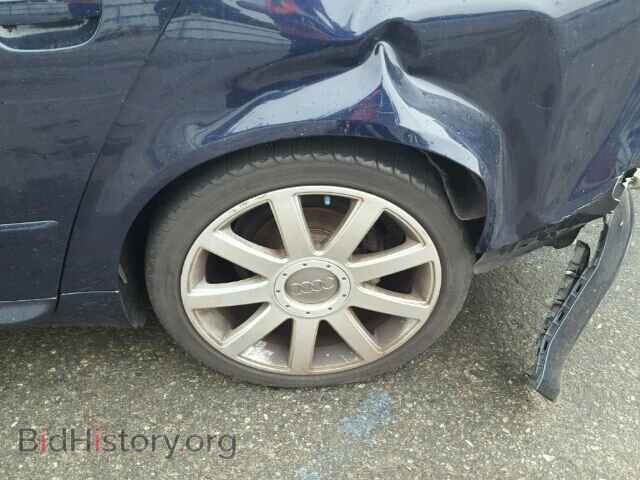2005 AUDI A4 - VIN: WAULC68E65A034594 - Фото 10