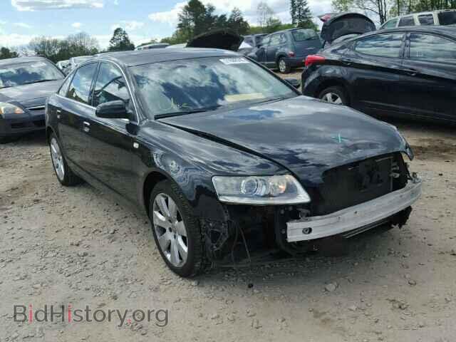 Photo WAUDH74F37N060916 - AUDI A6 2007
